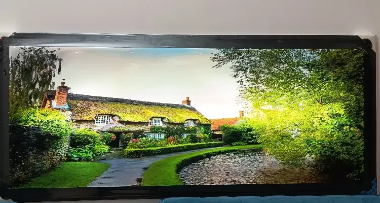 قاب عکس بزرگ نو|تابلو، نقاشی، عکس|جهرم, |دیوار