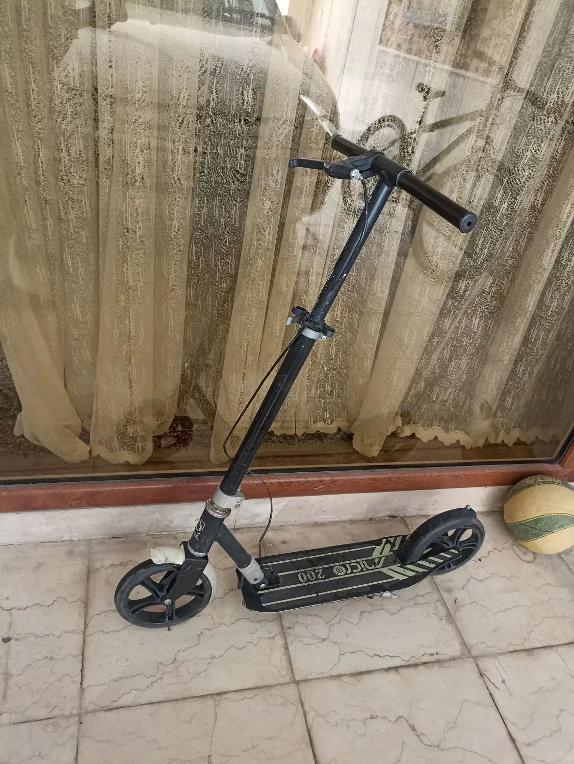 اسکوتر در حد نو|دوچرخه، اسکیت، اسکوتر|پردیس, فاز ۴|دیوار