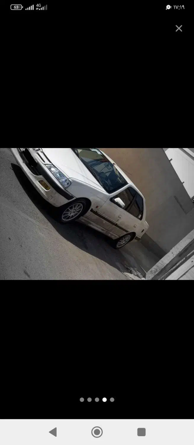 پژوپارس دوگانه کارخانه تمیز|خودرو سواری و وانت|تربت جام, والفجر|دیوار