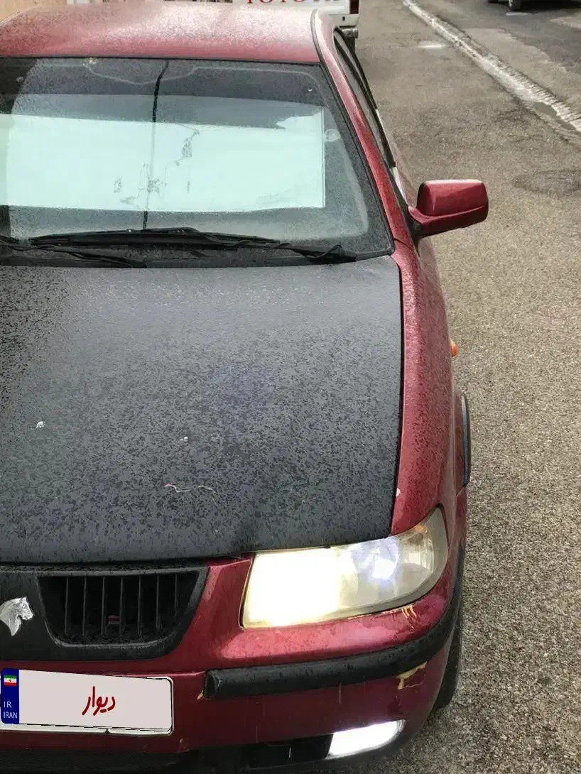 سمند|خودرو سواری و وانت|فسا, |دیوار