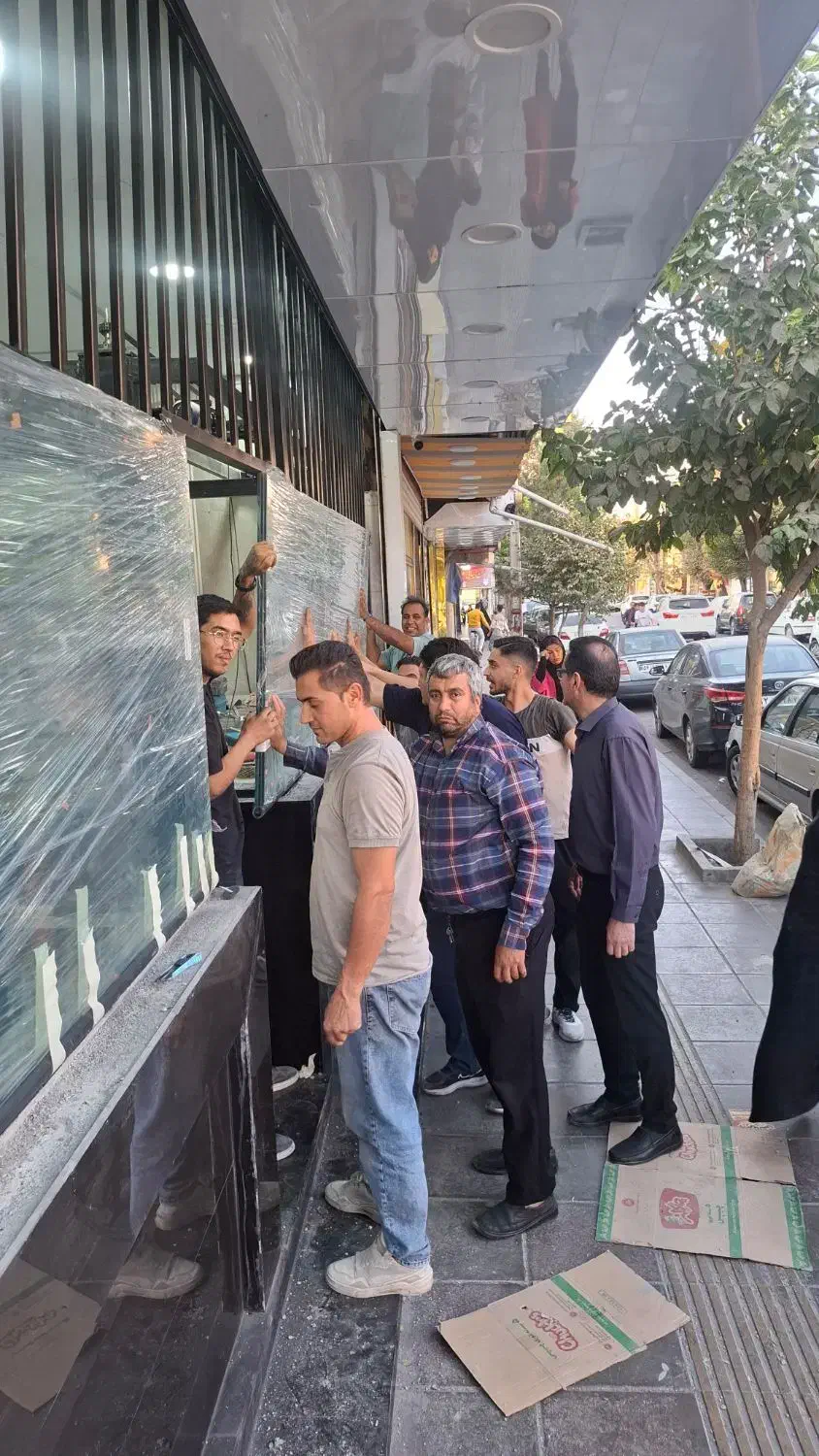 شیشه سکوریت و میرال|مصالح و تجهیزات ساختمان|محمدشهر, محمدشهر|دیوار