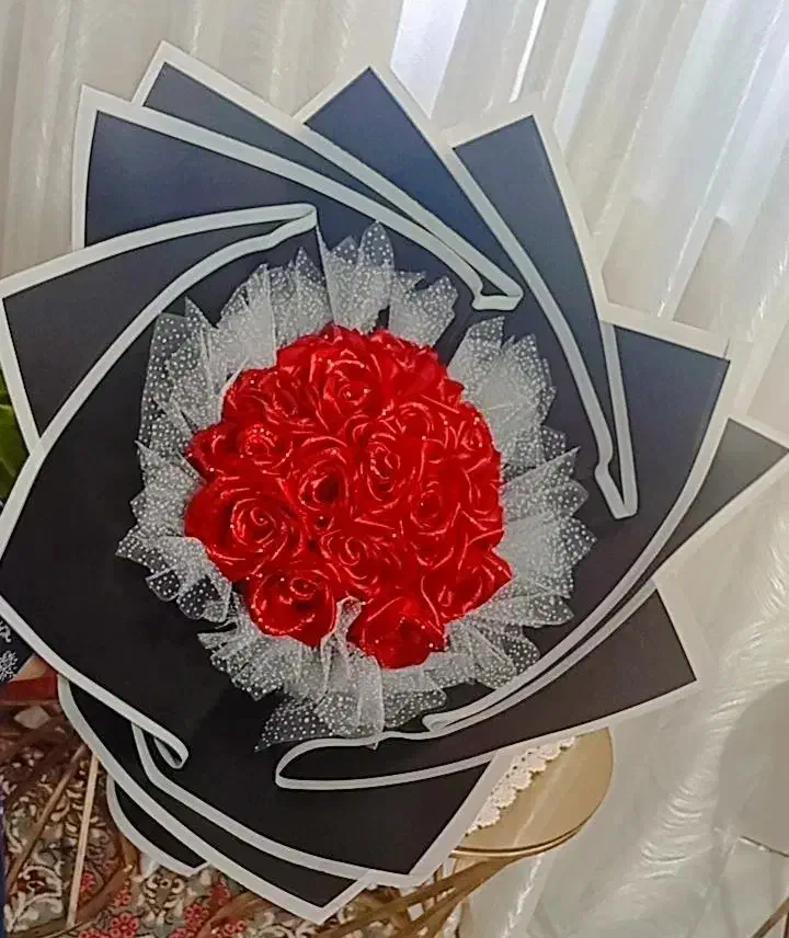 گل ربانی تخفیف ویژه|گل مصنوعی|کرمان, |دیوار