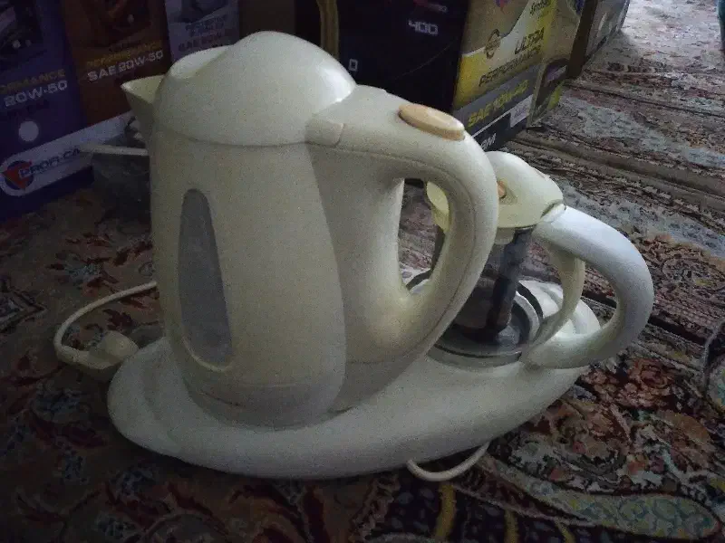 چایی ساز تفال|سماور، چایساز، قهوهساز|تهران, هفده شهریور|دیوار