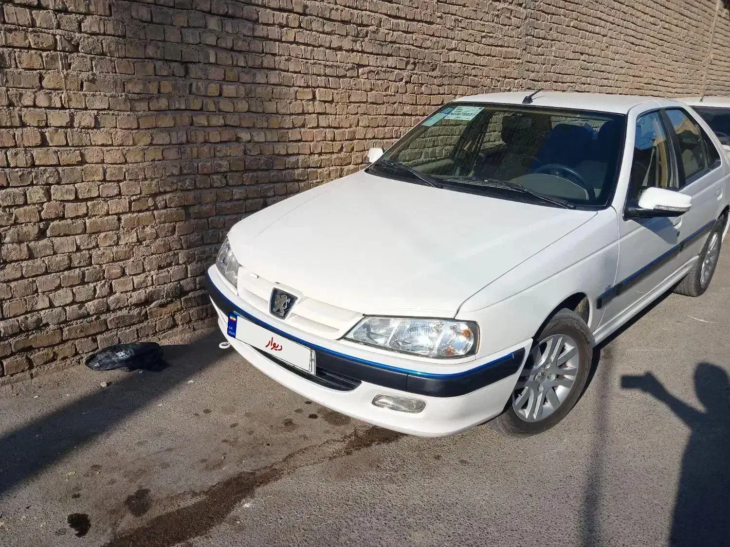 پژو پارس تیو فایو|خودرو سواری و وانت|خمینی‌شهر, |دیوار