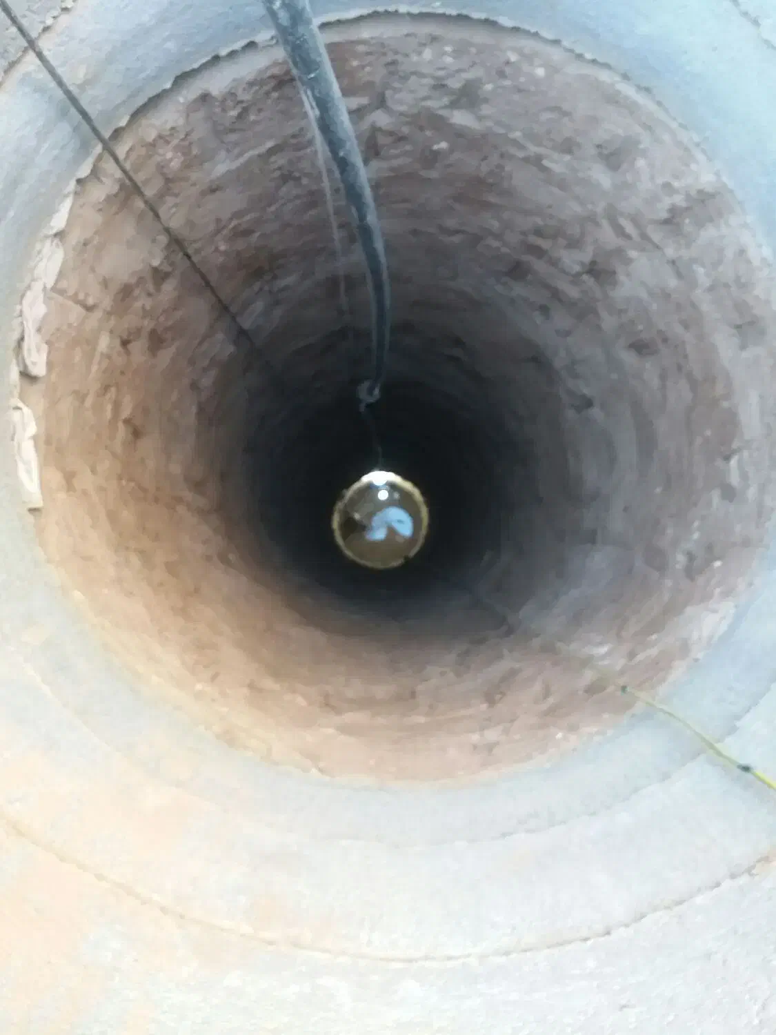 چاه کنی قیدارواطراف روستاها فاضلاب واب وغیره|خدمات پیشه و مهارت|قیدار, |دیوار