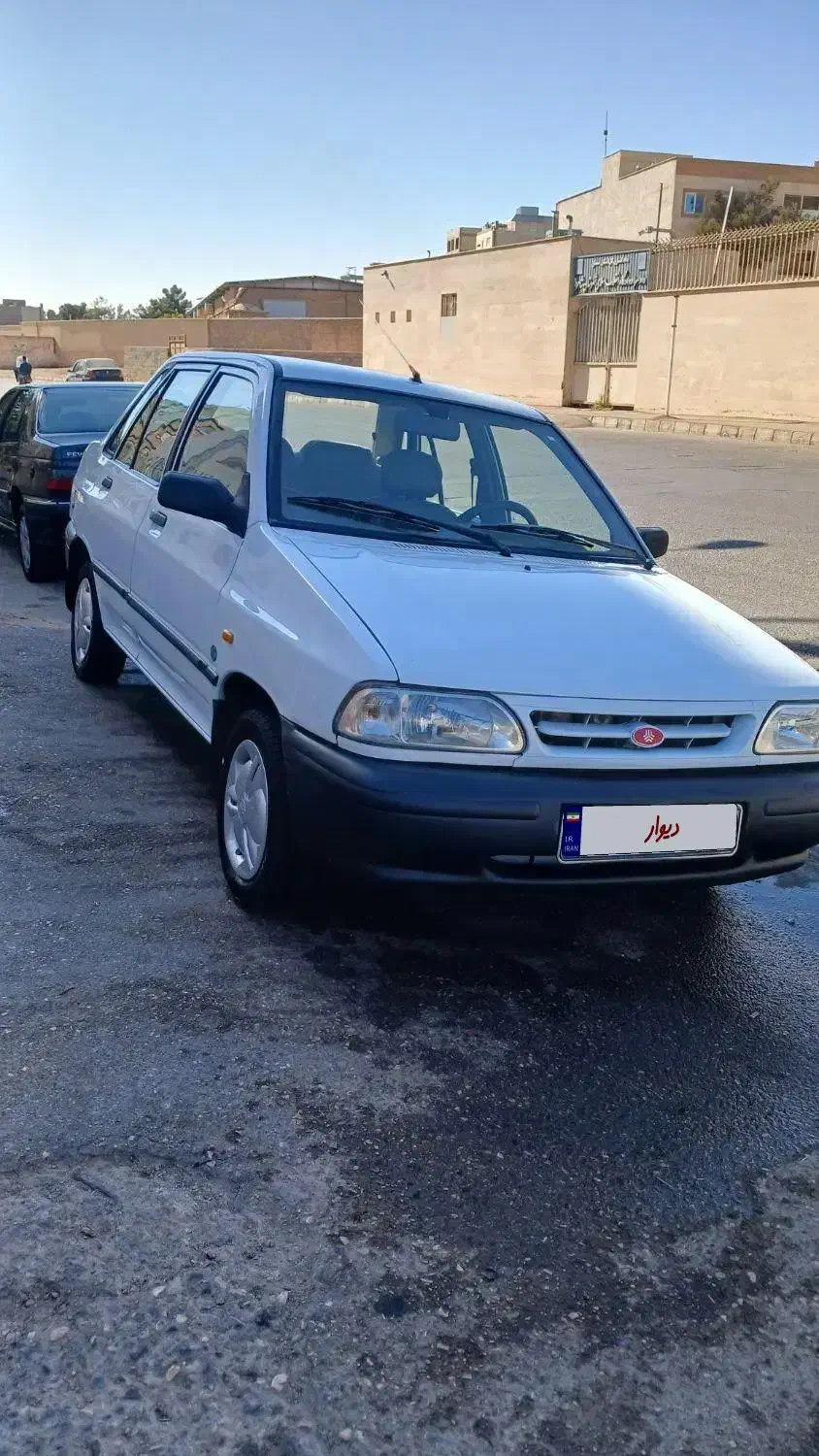 پراید۹۳دوگانه کارخانه|خودرو سواری و وانت|شاهرود, |دیوار