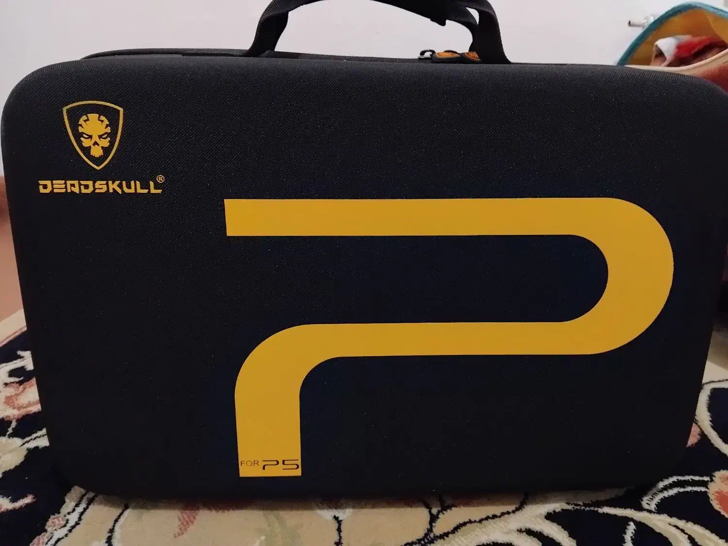 کیف حمل کنسول پلی استیشن 5 و5پرو|کنسول، بازی ویدئویی و آنلاین|کرمانشاه, |دیوار