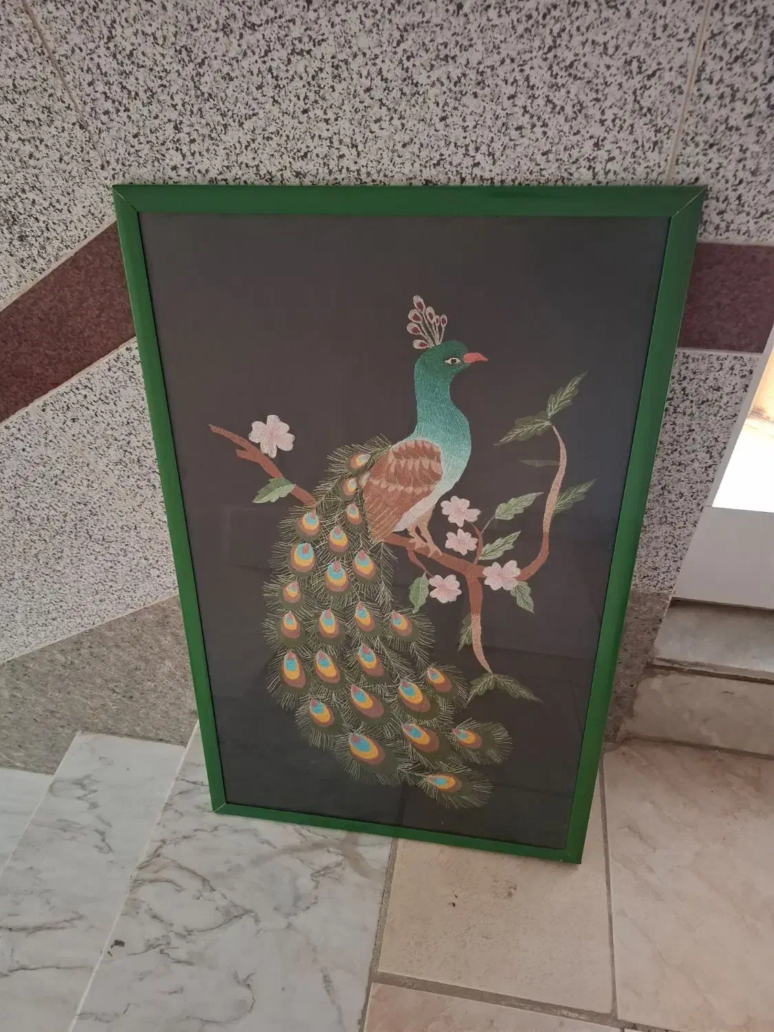 آینه|آینه|اراک, |دیوار