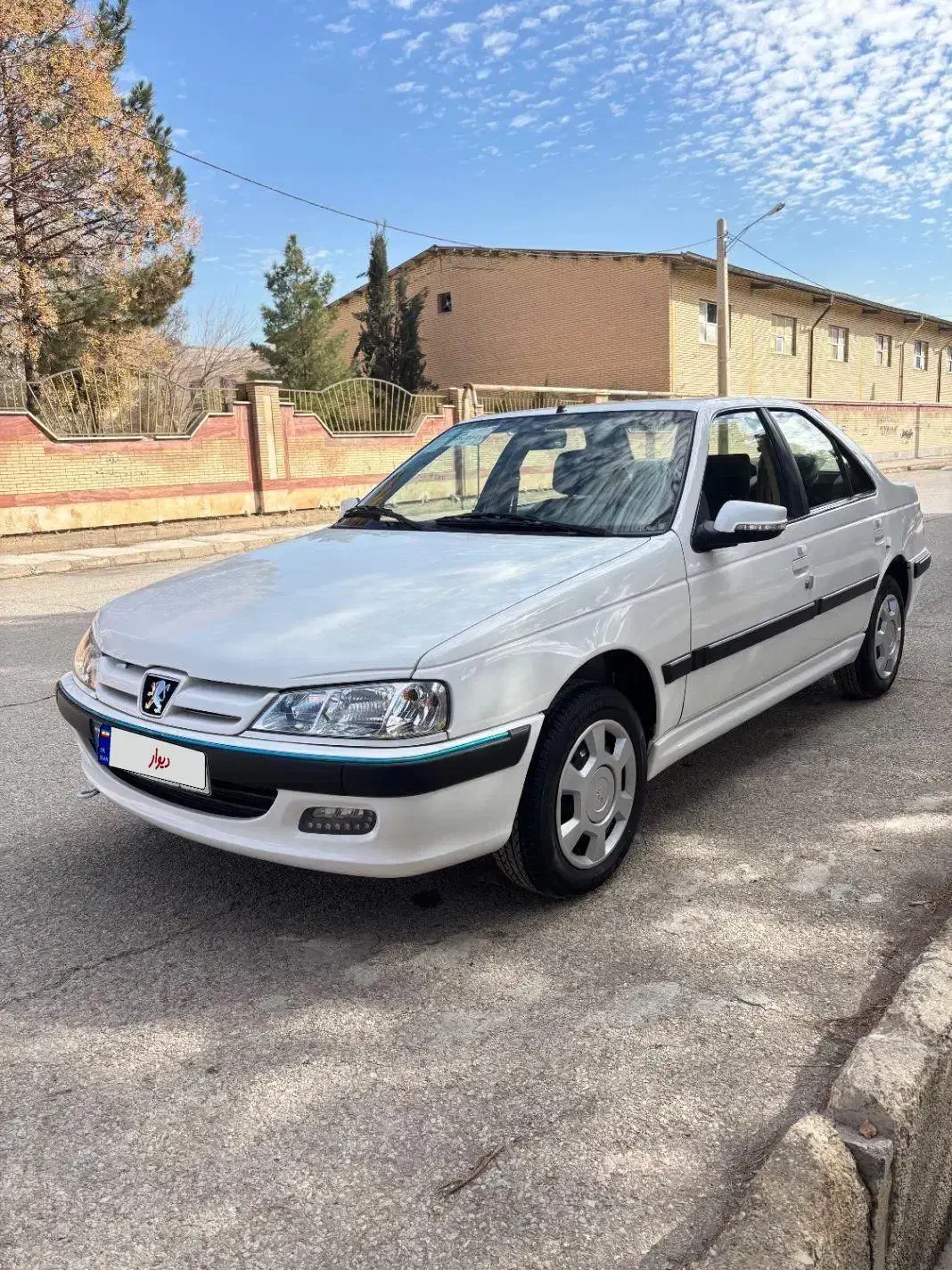 پارس xup مدل ۱۴۰۳|خودرو سواری و وانت|خرم‌آباد, |دیوار