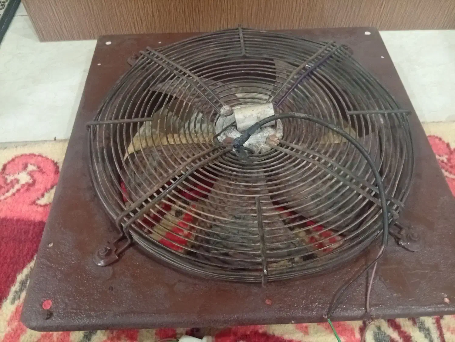 هواکش زیلابگ پر قدرت|پنکه و تصفیه‌کنندهٔ هوا|تهران, مسعودیه|دیوار