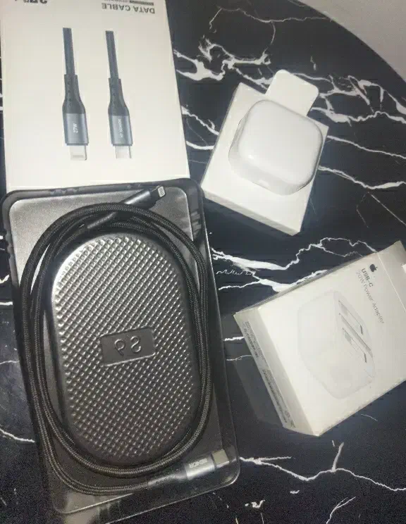 شارژر و کابل آیفون|لوازم جانبی موبایل و تبلت|زنجان, |دیوار