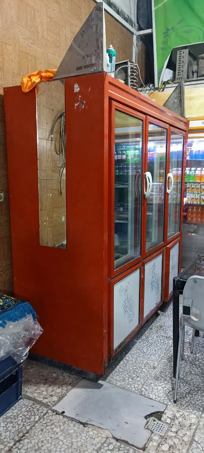 یخچال ۶ در|یخچال و فریزر|زاهدان, |دیوار