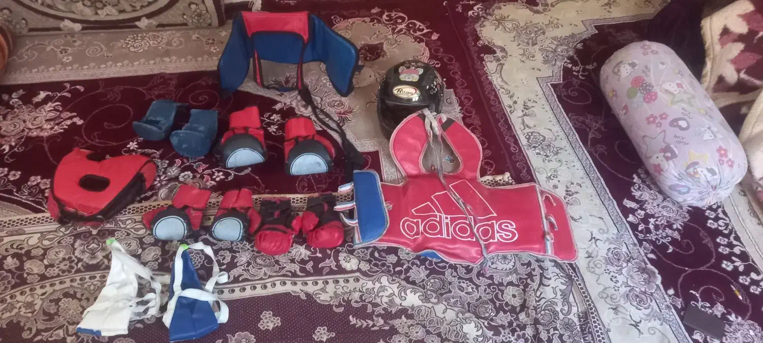 لباس ورزشی سایز بزرگ و کوچک|تجهیزات ورزشی|سنندج, |دیوار