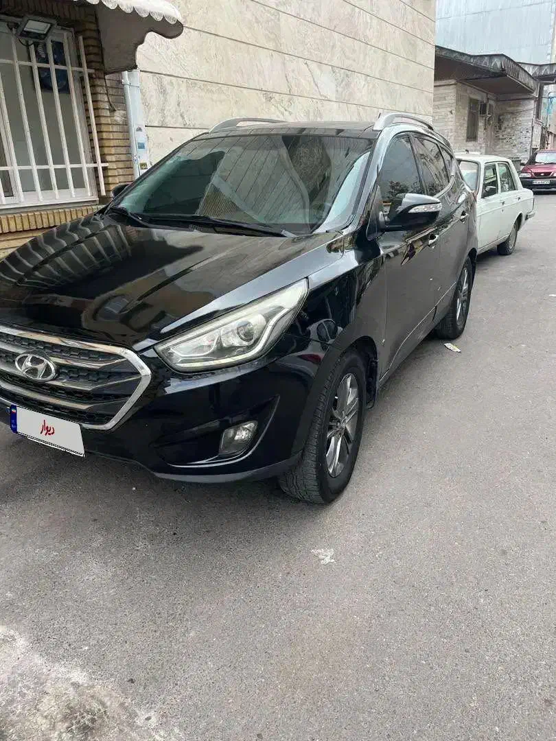 توسان 2015|خودرو سواری و وانت|رشت, باهنر|دیوار