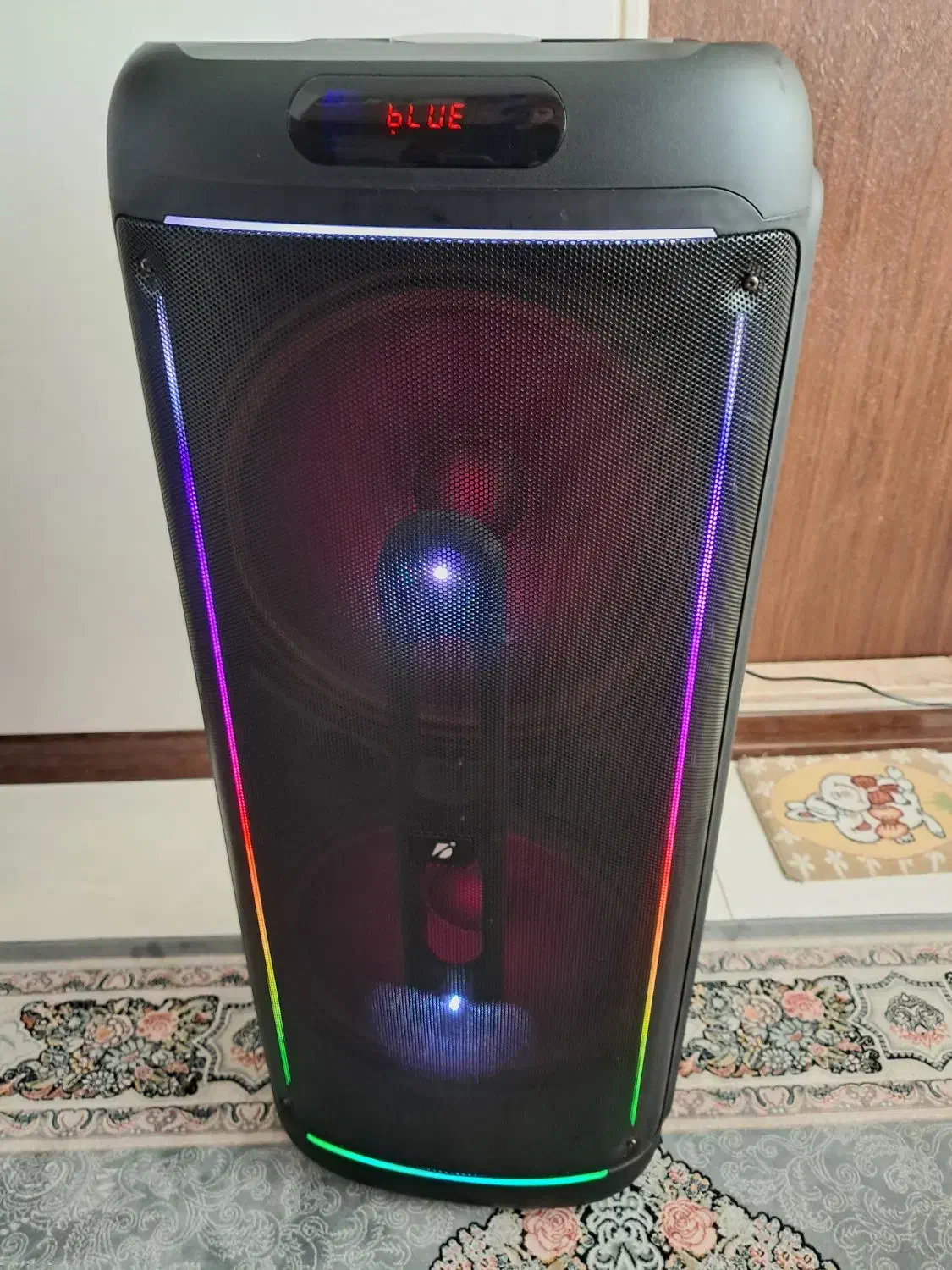 اسپیکر kts|سیستم صوتی خانگی|تهران, خزانه|دیوار