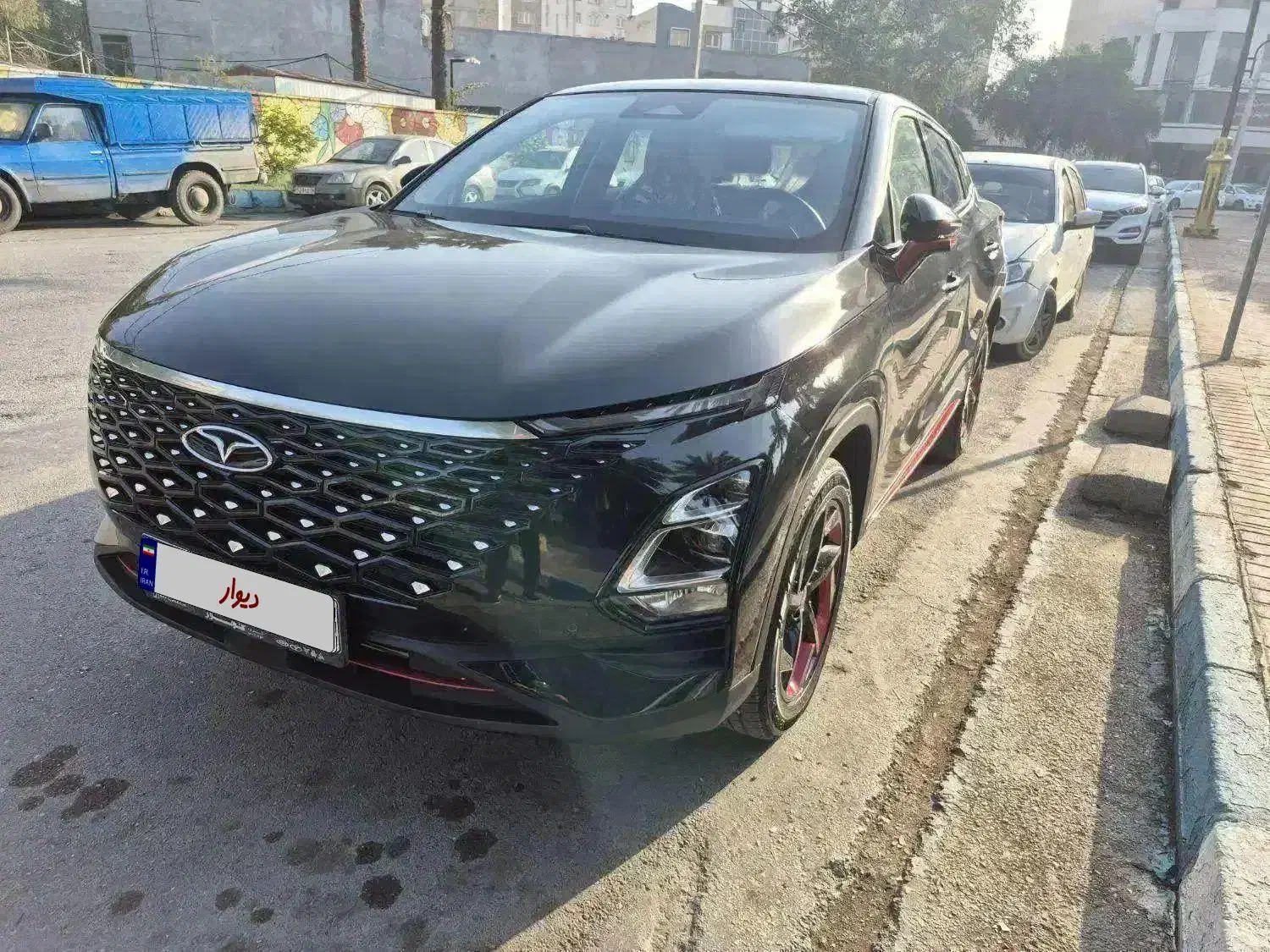 فونیکس FX دو دف AWD مدل  دیماه ۱۴۰۴|خودرو سواری و وانت|تهران, دانشگاه شریف|دیوار