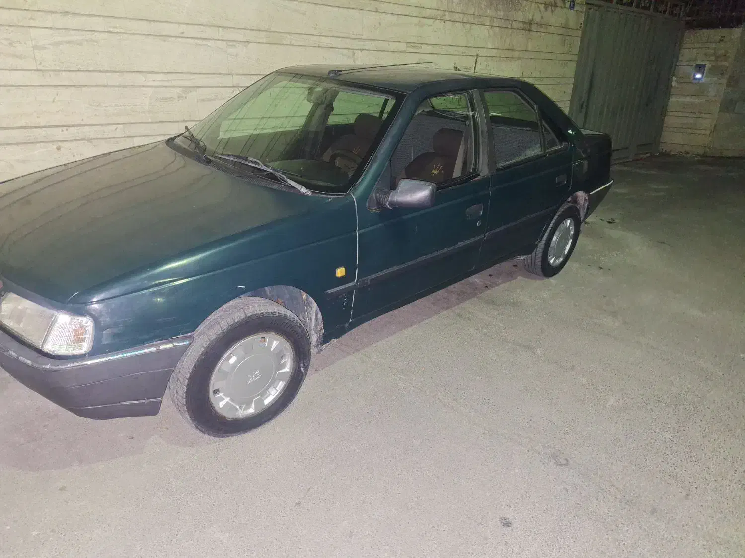 اردی مدل ۸۴ سالم و تمیز|خودرو سواری و وانت|اصفهان, آفاران|دیوار