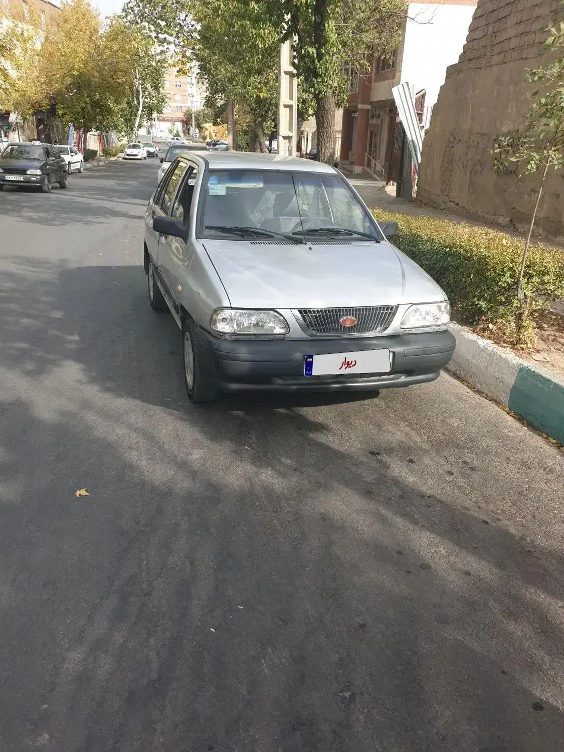 پراید ۱۴۱|خودرو سواری و وانت|سقز, |دیوار