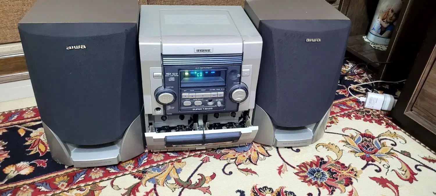 ضبط ایوا|سیستم صوتی خانگی|اراک, |دیوار