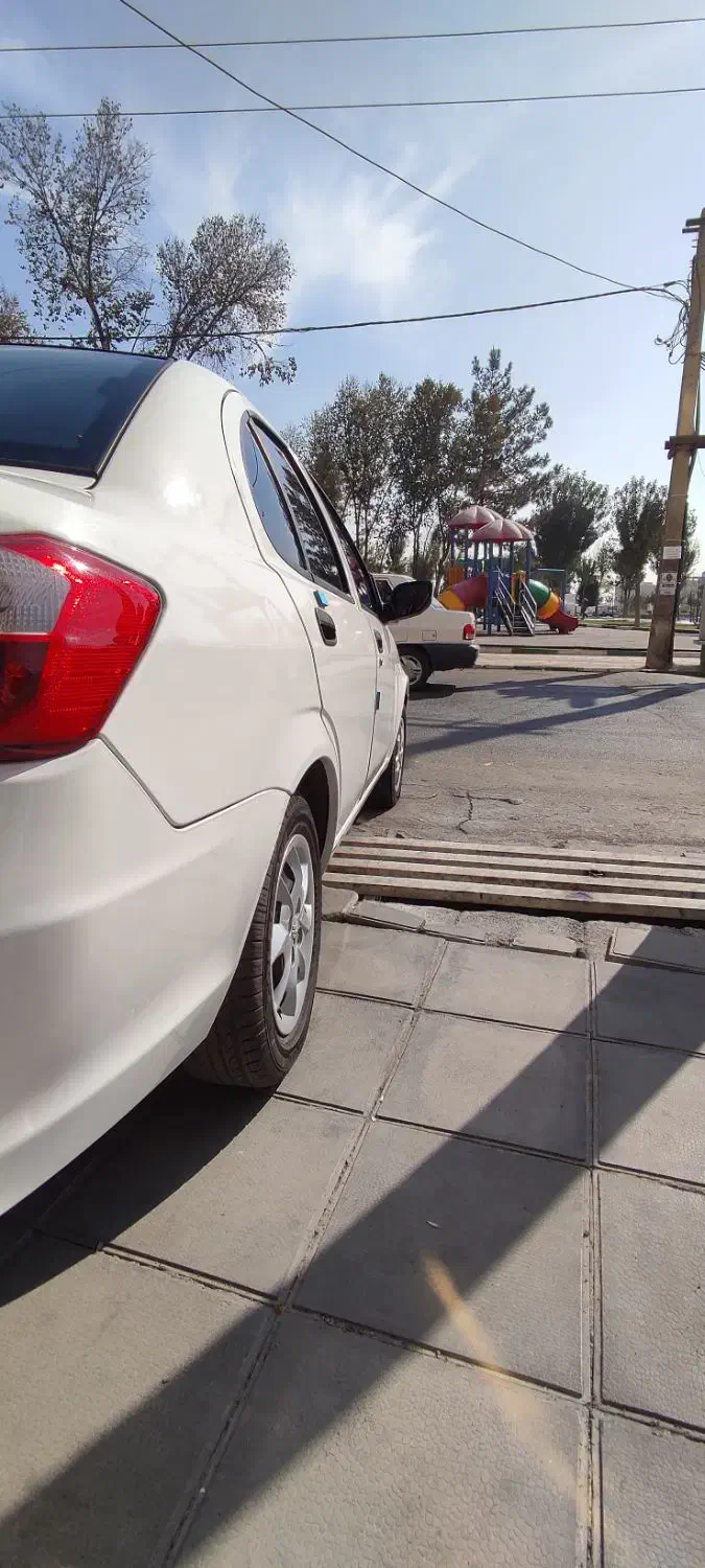 ساینا s|خودرو سواری و وانت|قرچک, شهرک الحدید|دیوار