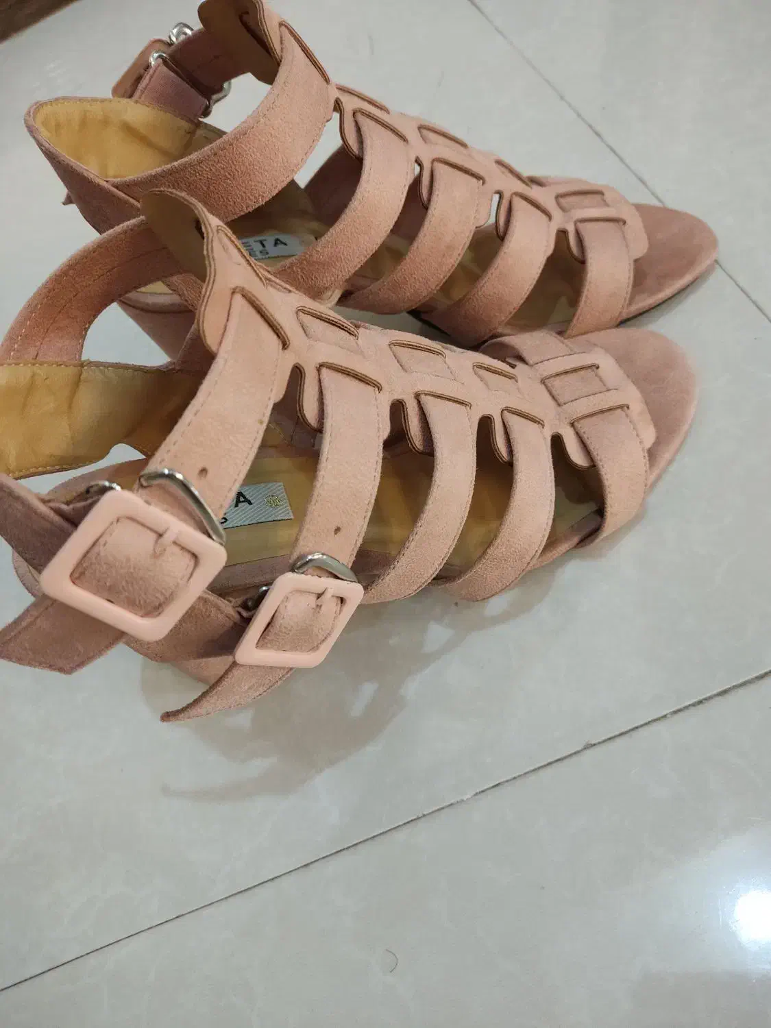 کفشچرمطبیعینو|کیف، کفش، کمربند|فردیس, شهرک ناز|دیوار