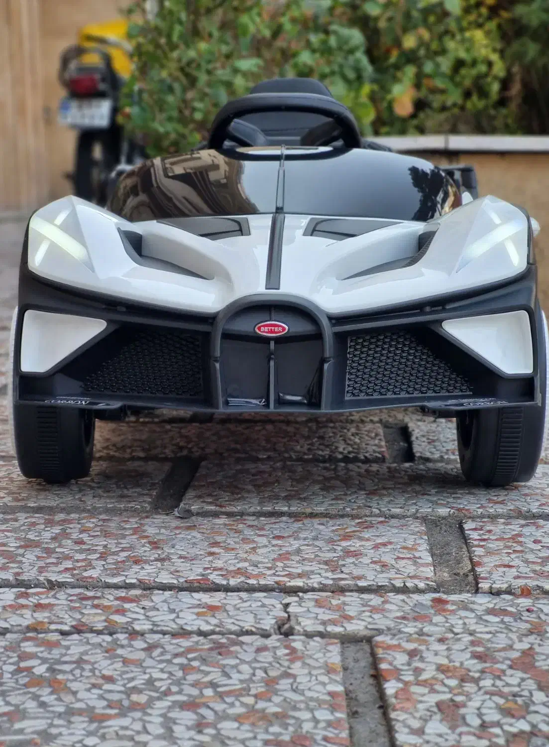 ماشین شارژی بوگاتی 2026|اسباب‌‌بازی|تهران, شهرک صدرا|دیوار