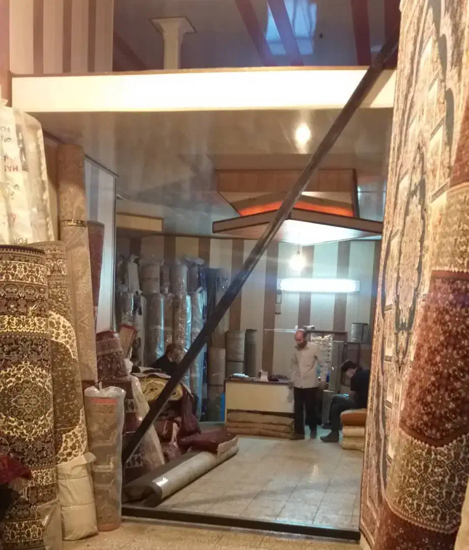 مغازه ۱۰۰ متر در بازار زنجان|فروش مغازه و غرفه|زنجان, |دیوار