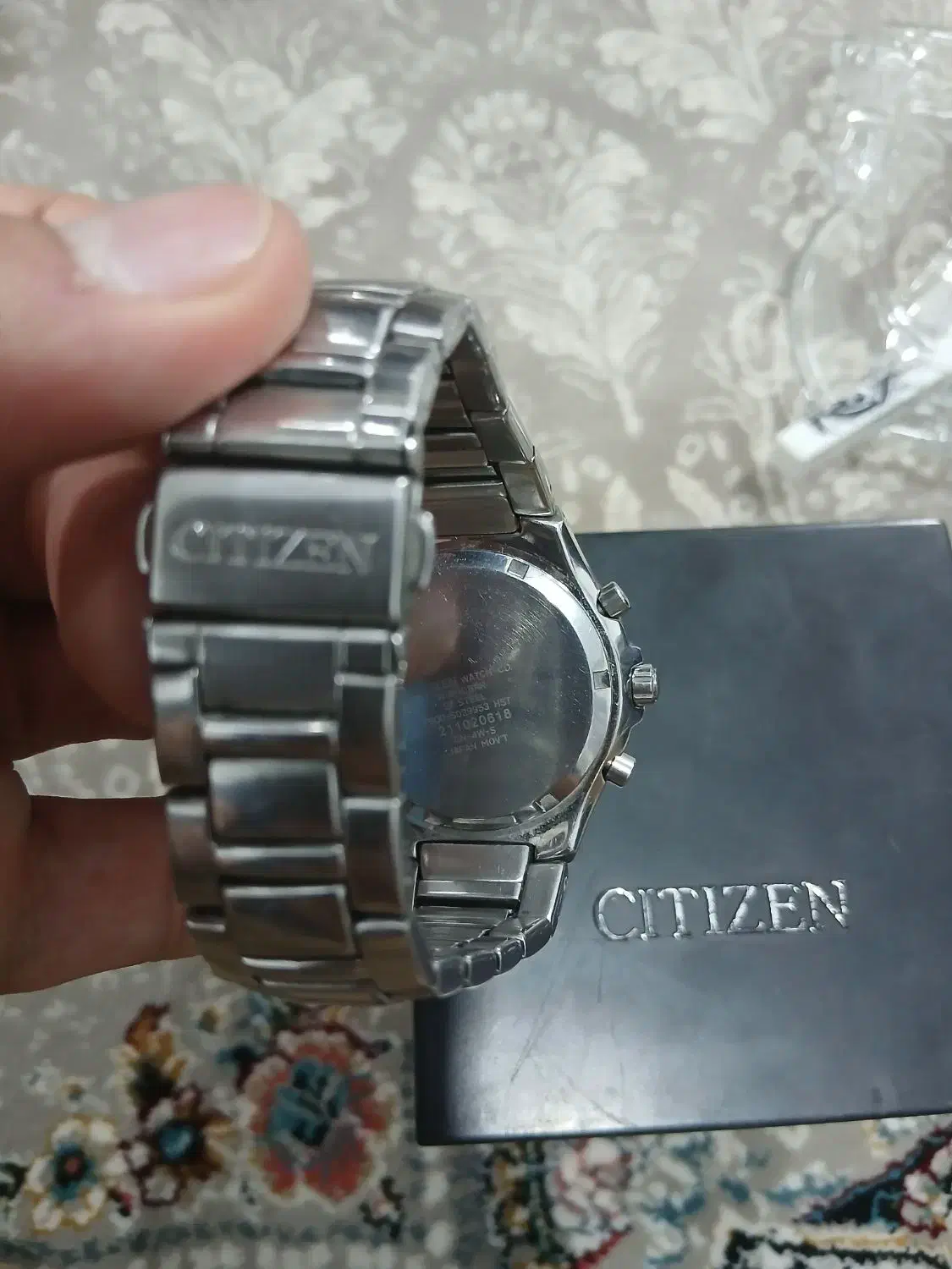 ساعت مچی|ساعت|سنندج, |دیوار