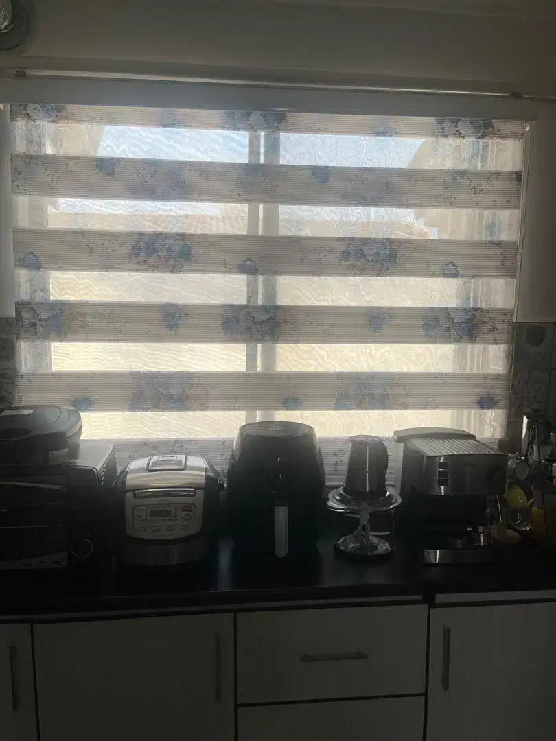 پرده زبرا|پرده، رانر، رومیزی|رشت, پیرکلاچای|دیوار