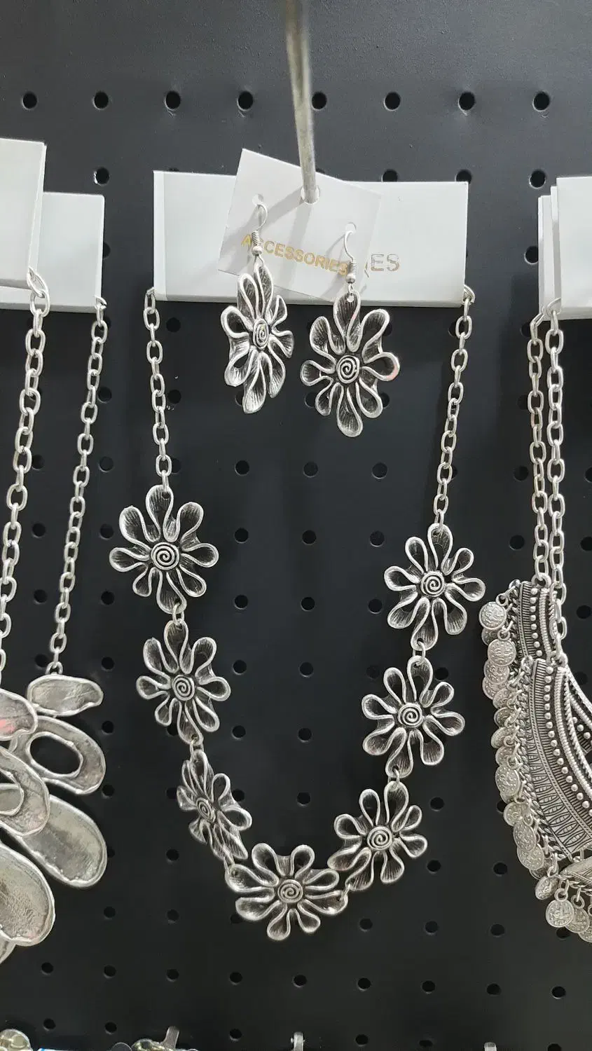 گردنبند گوشواره انگشتر|بدلیجات|جوانرود, |دیوار