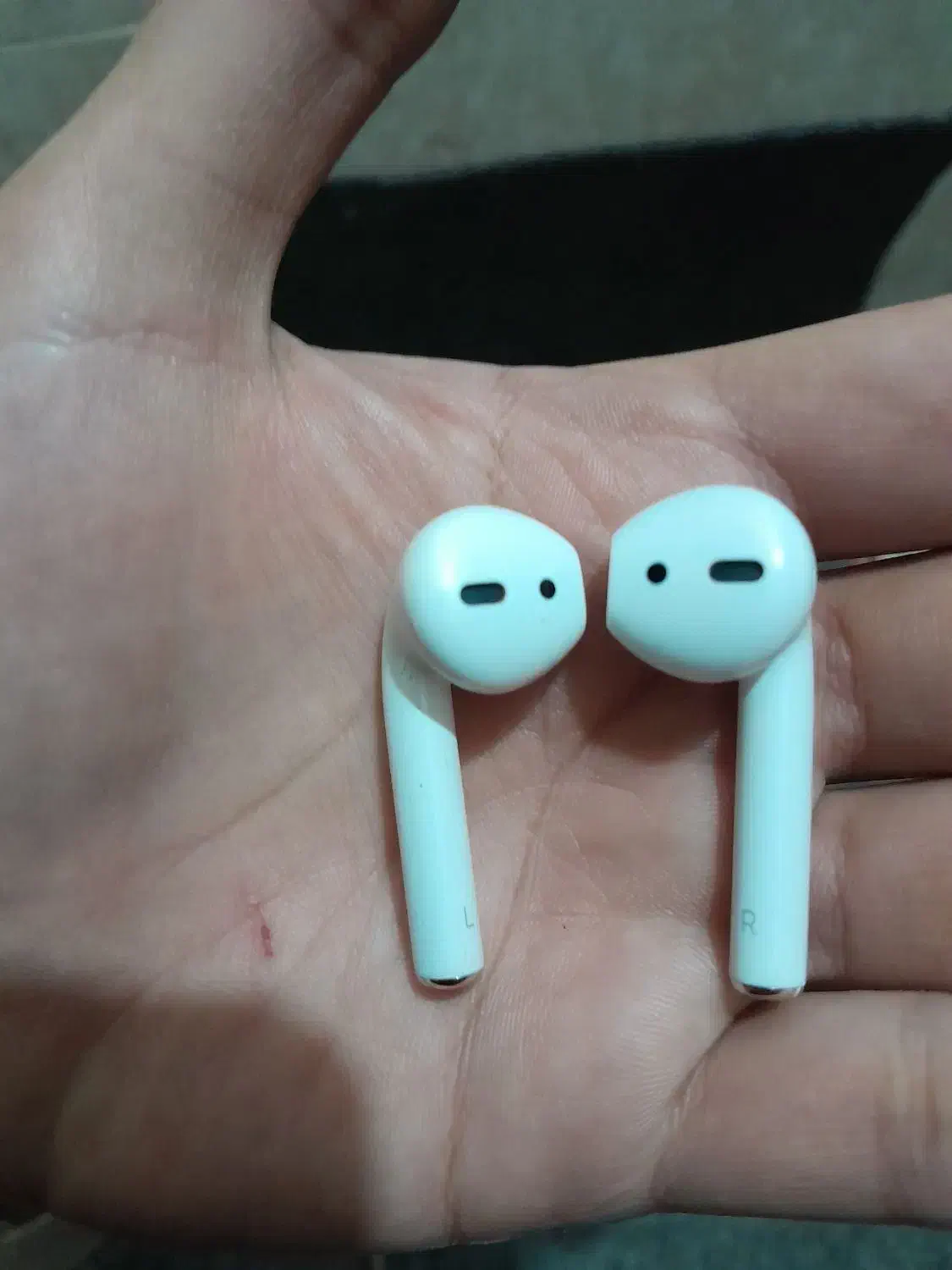 ایرپاد آیفون ۲ پرو اصل|لوازم جانبی موبایل و تبلت|همدان, |دیوار