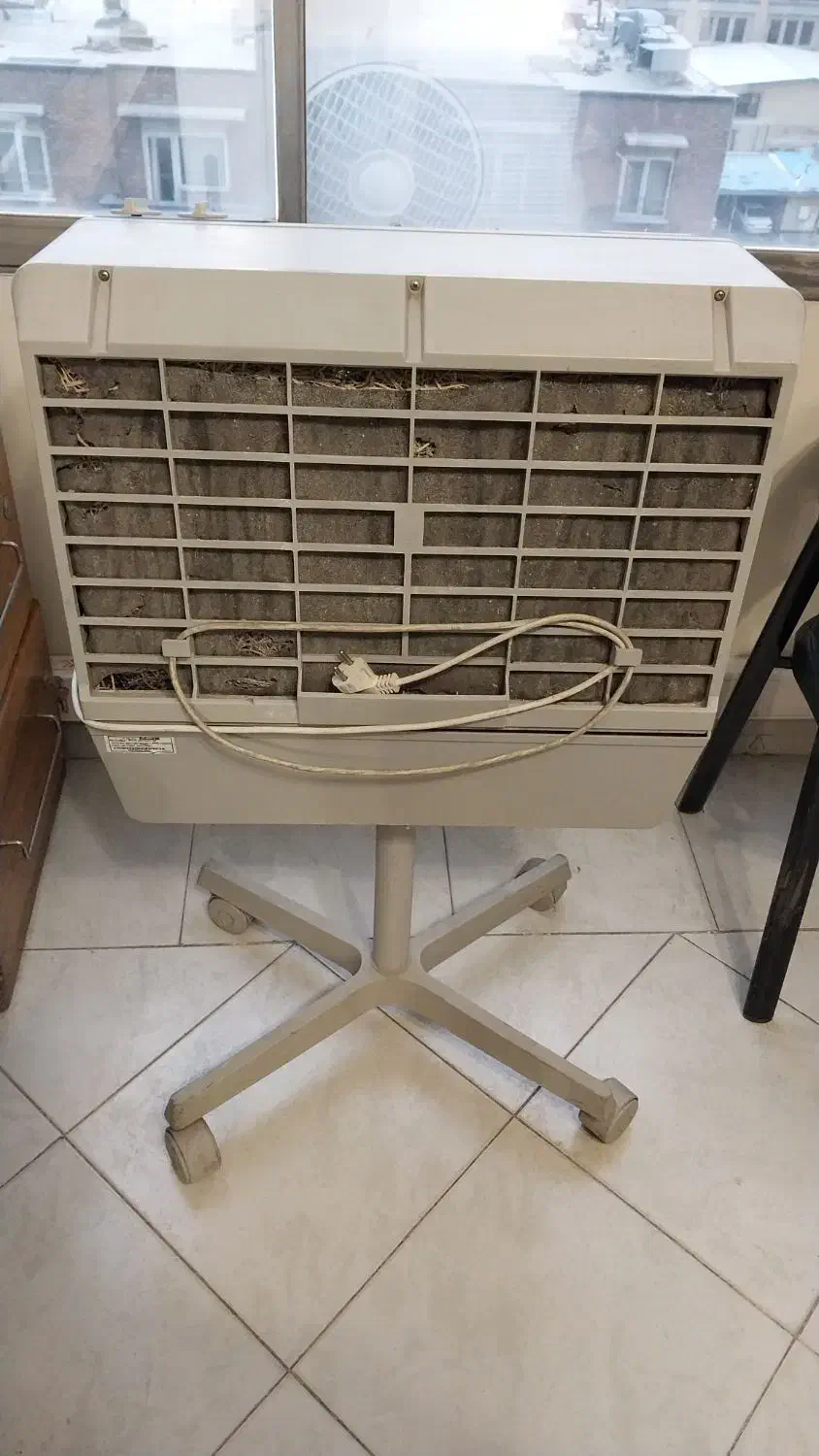 کولر|کولر گازی و فن‌کوئل|تهران, نجات اللهی|دیوار