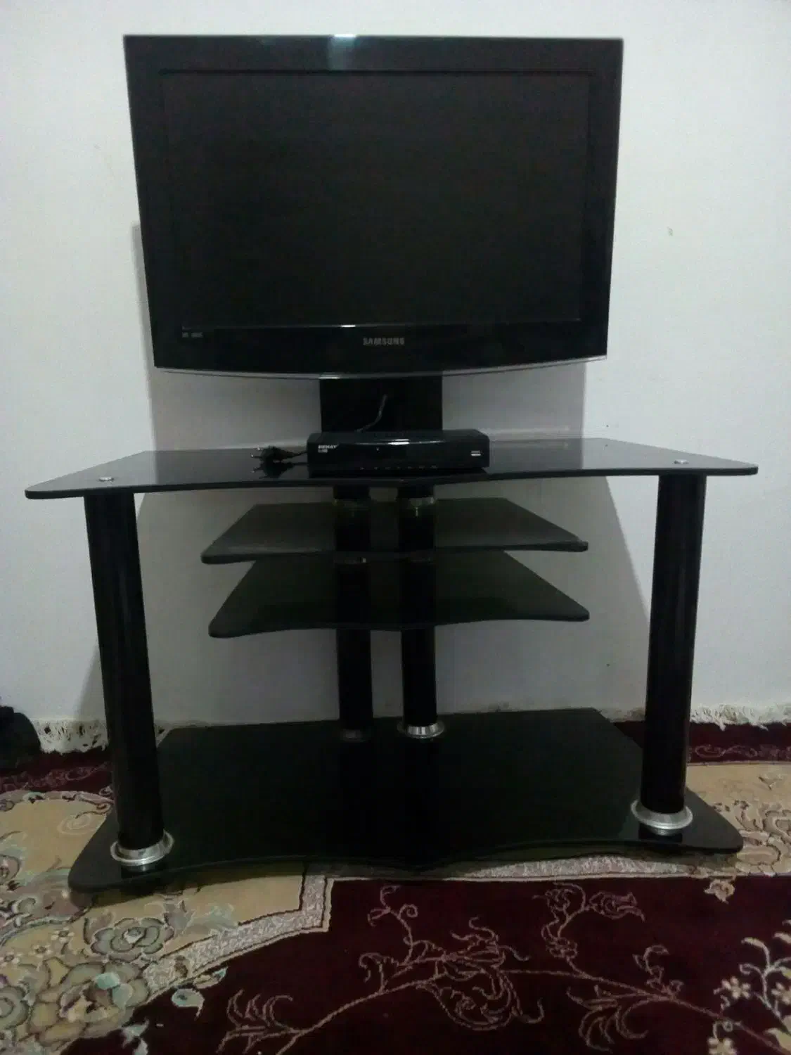 تلویزیون ال سی دی. ۳۲ سامسونگ|تلویزیون و پروژکتور|پاکدشت, پاکدشت (مامازند)|دیوار