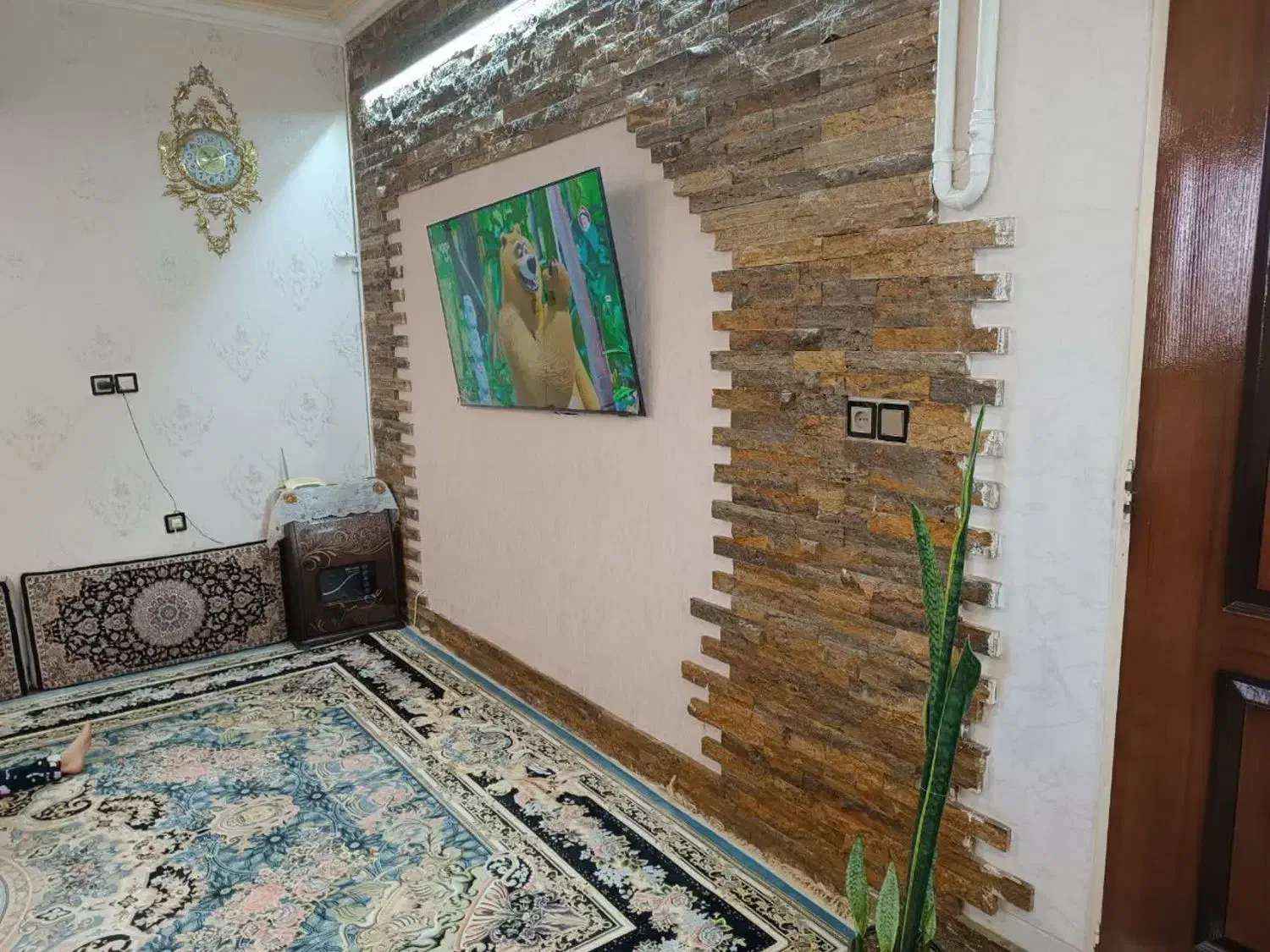 فروش آپارتمان ۷۷ متری ۲ خوابه طبقه ۲ در شاه سیدعلی|فروش آپارتمان|قم, شاه سید علی|دیوار