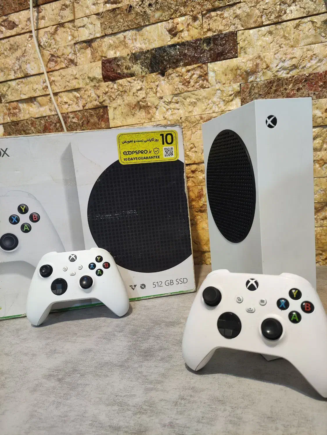 xbox seri s|کنسول، بازی ویدئویی و آنلاین|رشت, پورسینا|دیوار