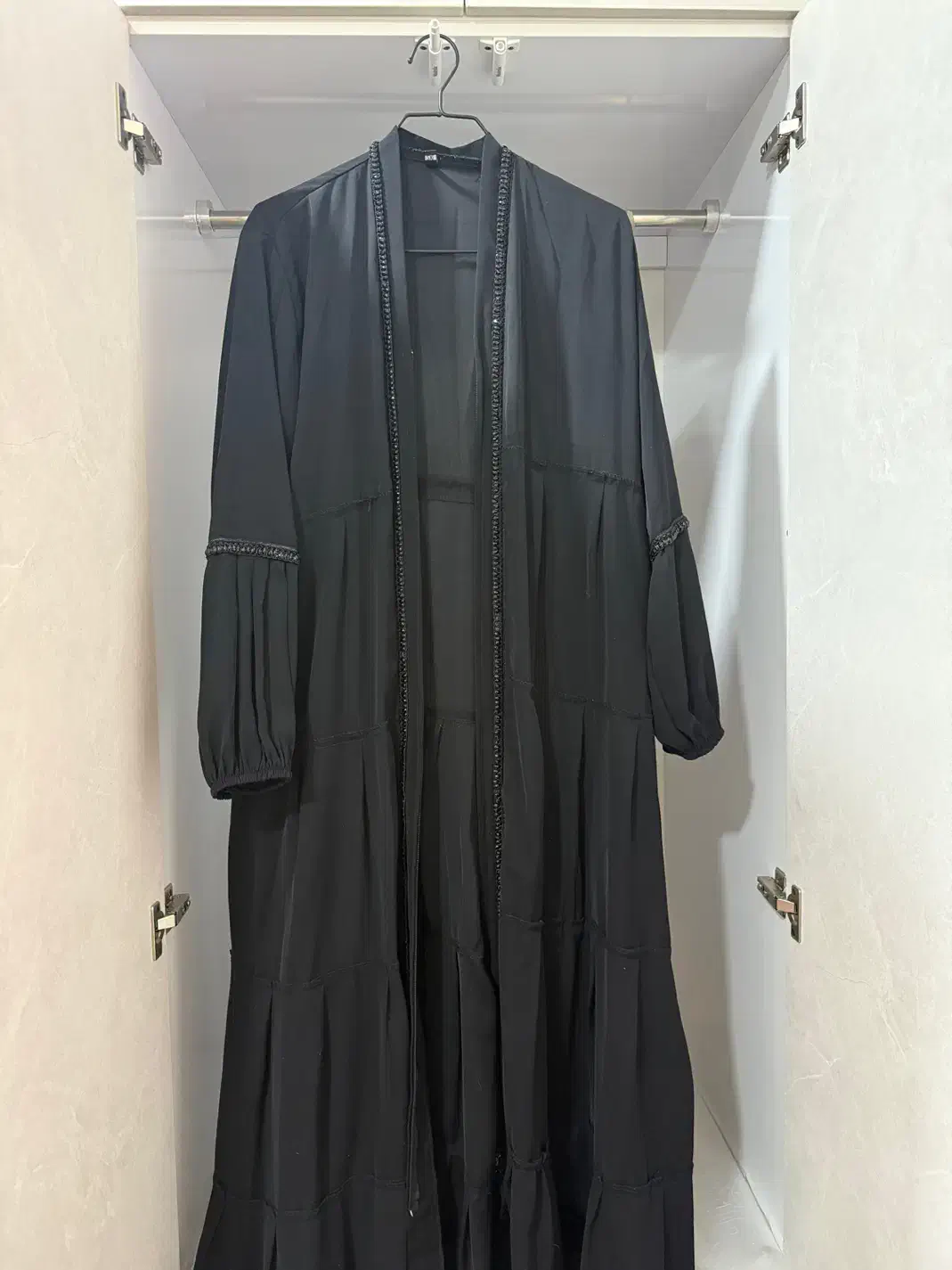 مانتو عبایی بلند|لباس|بوشهر, |دیوار