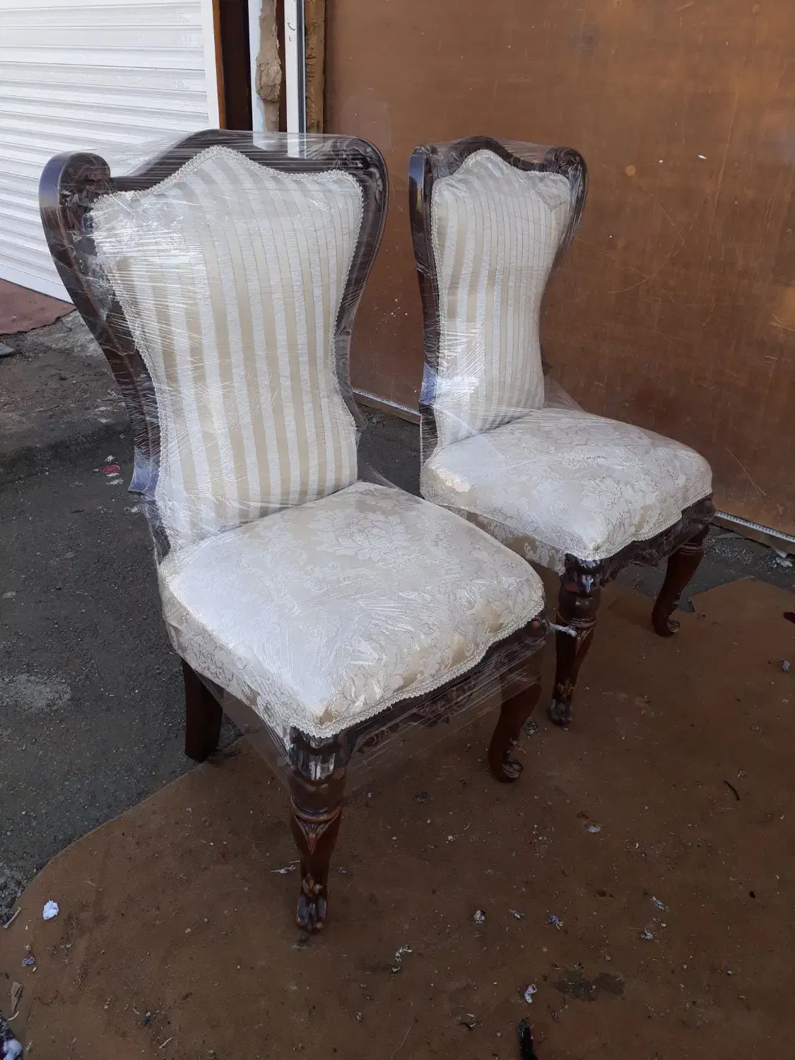 تعمیرات مبلمان (تعمیرات جزعی مبل در منزل)|مبلمان خانگی و میز عسلی|پرند, فاز ۲|دیوار