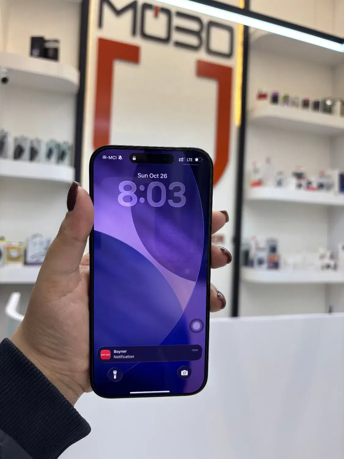 iphone 16 promax عالی|موبایل|اصفهان, آبشار|دیوار