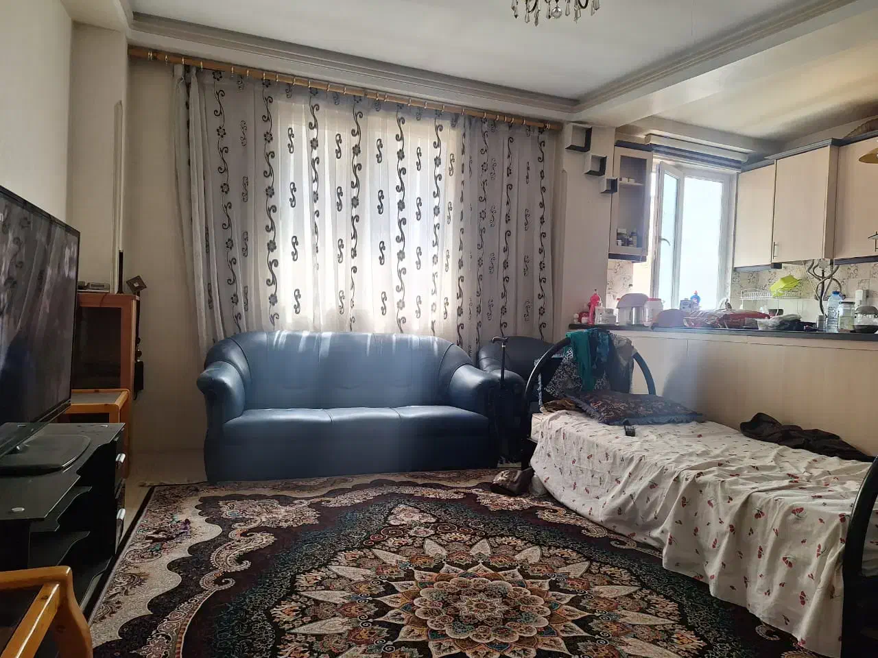 اجاره دار ۶۰متر تک واحدی فول|اجارهٔ آپارتمان|تهران, ارامنه|دیوار