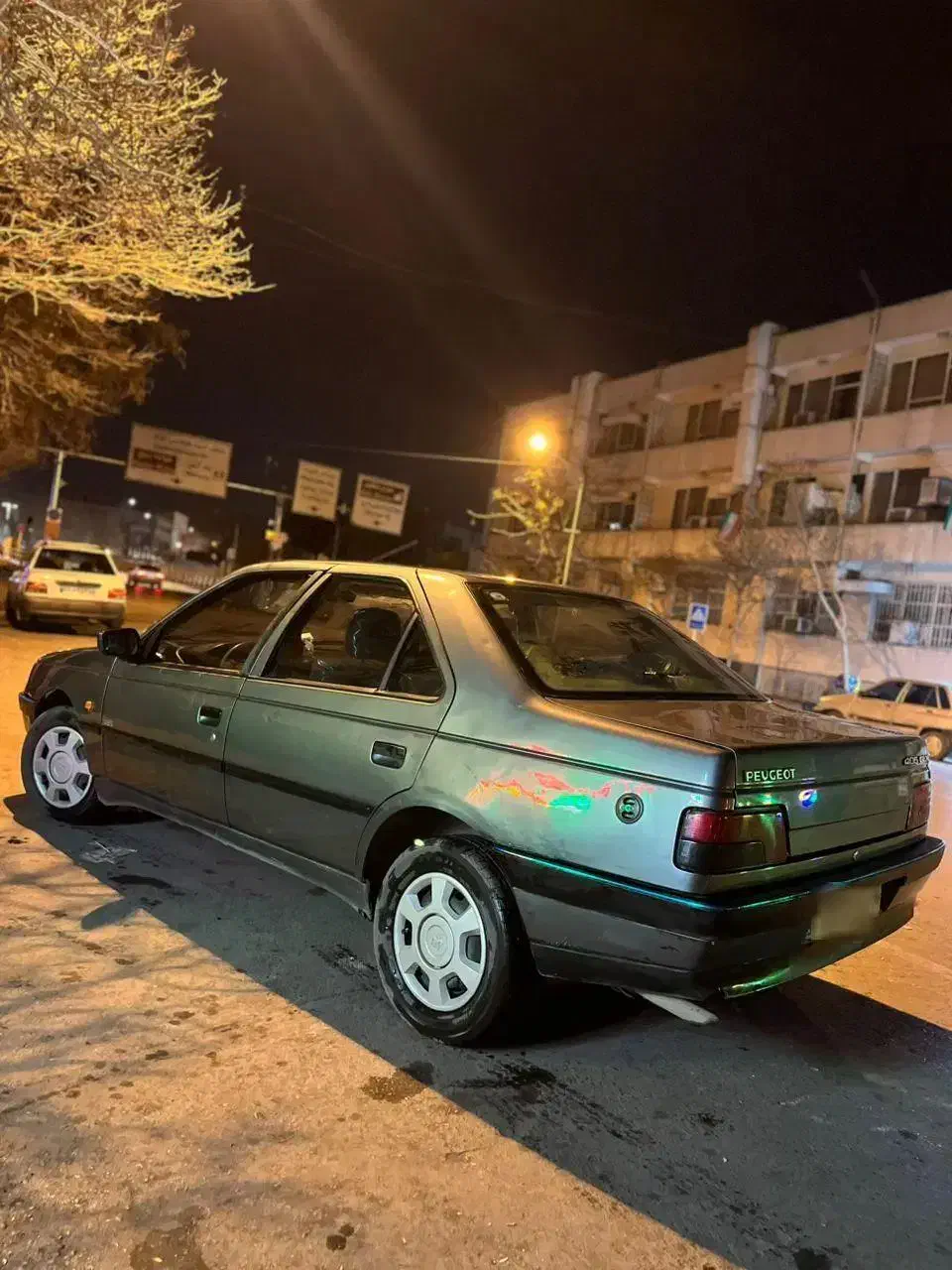 پژو 405 GLX|خودرو سواری و وانت|مشهد, کارگران|دیوار