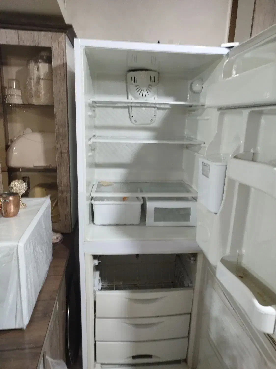 یخچال فریزر سونیا|یخچال و فریزر|ملارد, |دیوار