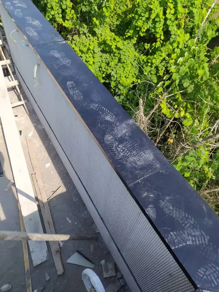 فلاشینگ دیوار و نما|خدمات پیشه و مهارت|رشت, منظریه|دیوار