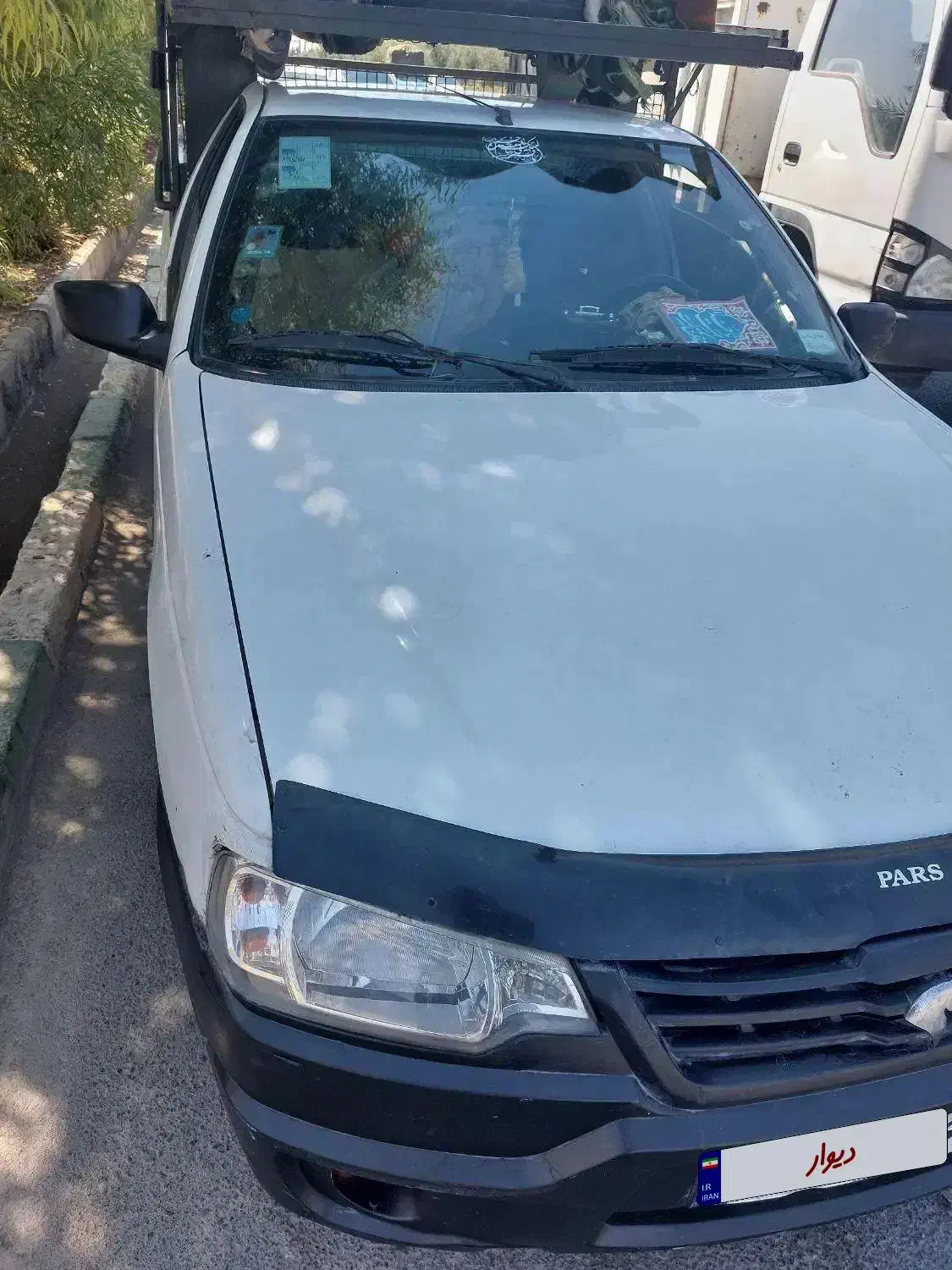 وانت اریسان ۹۵|خودرو سواری و وانت|قم, بنیاد|دیوار