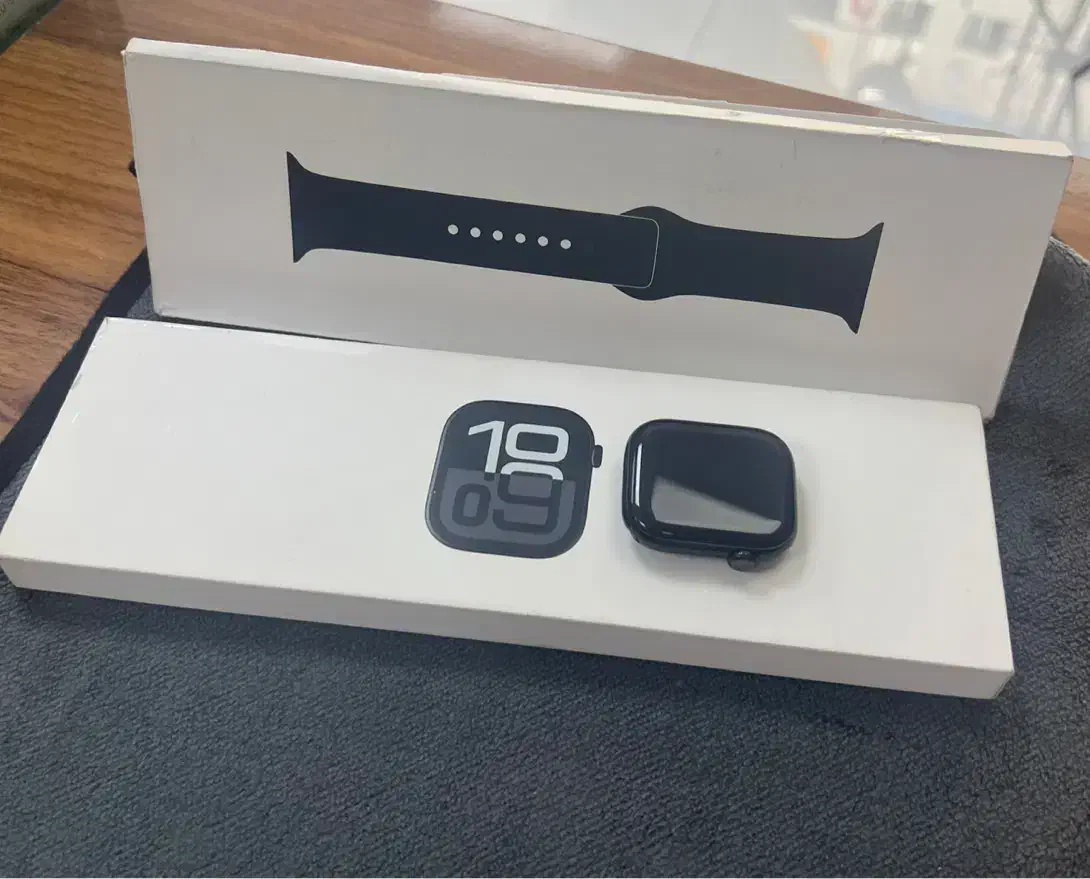 اپل واچ سری ۱۰|لوازم جانبی موبایل و تبلت|بندرعباس, |دیوار