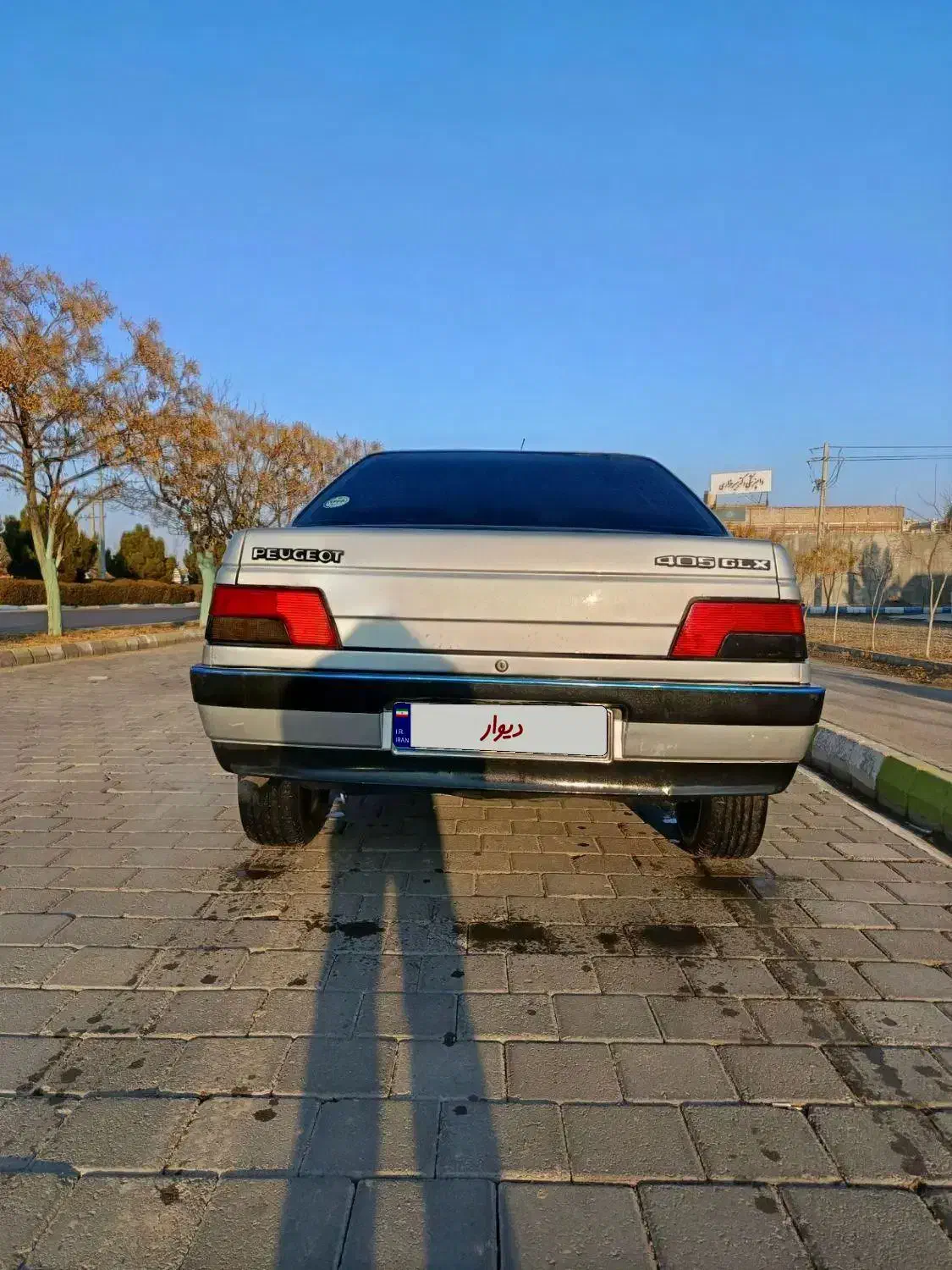 پژو 405 دوگانه سوز کارخانه|خودرو سواری و وانت|تربت جام, شاد|دیوار