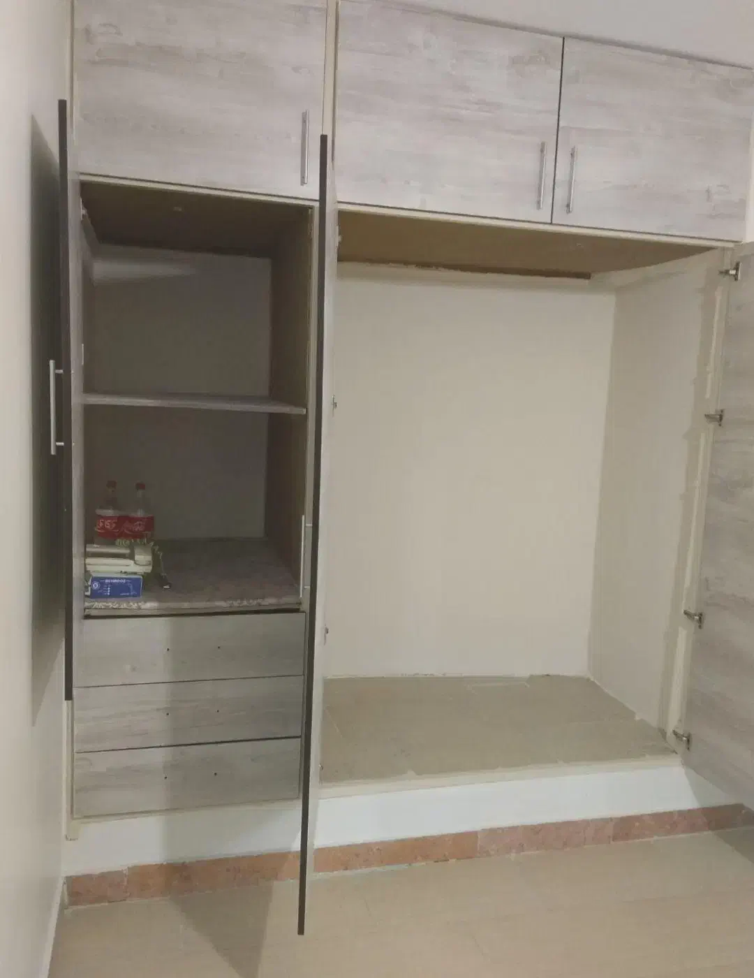 آپارتمان ۷۴ متر دو خوابه با پارکینگ سند تک برگ|فروش آپارتمان|رباطکریم, الارد|دیوار