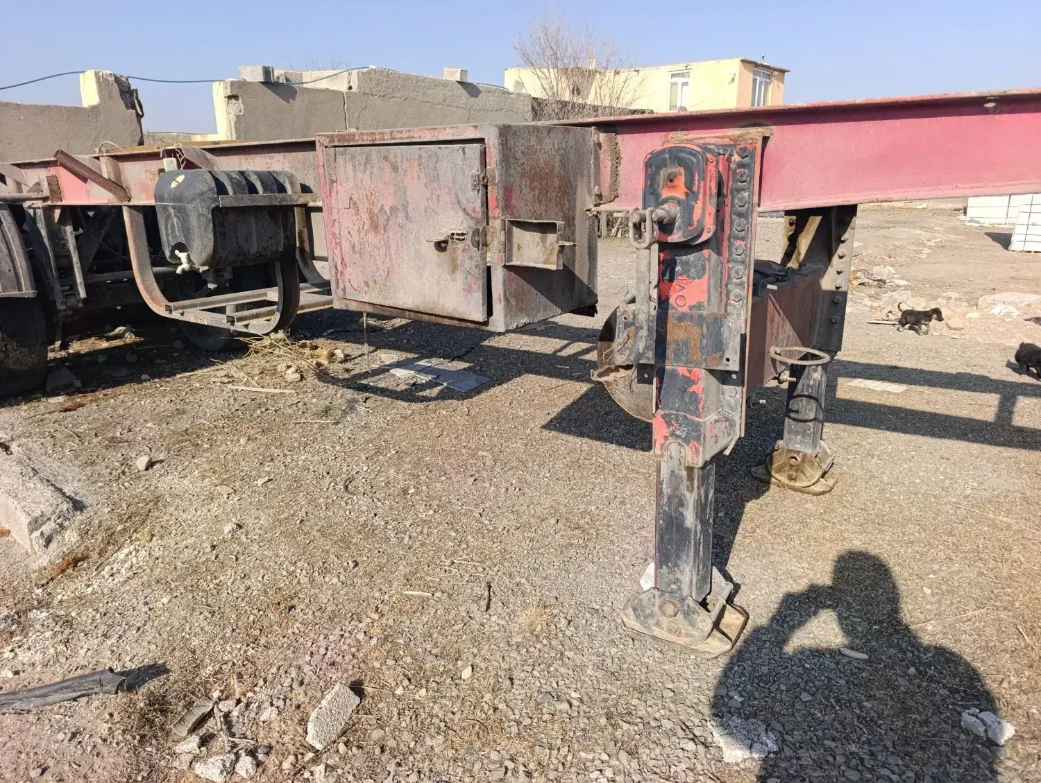 تیغ کاربری برای  تانک|خودرو سنگین|اردبیل, |دیوار