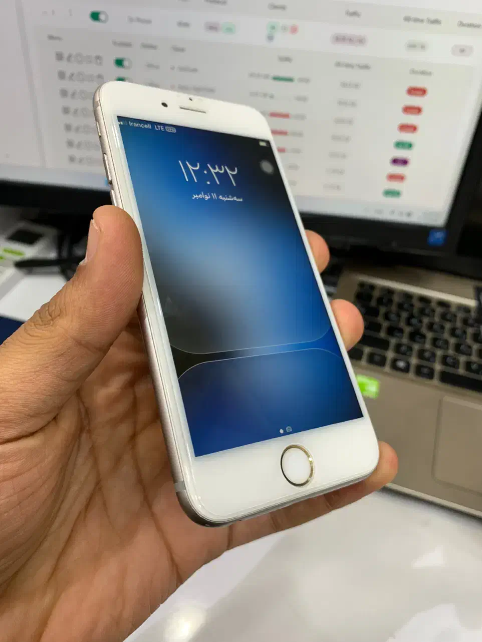 Iphone 6s 64GB|موبایل|اهواز, کوی باهنر|دیوار