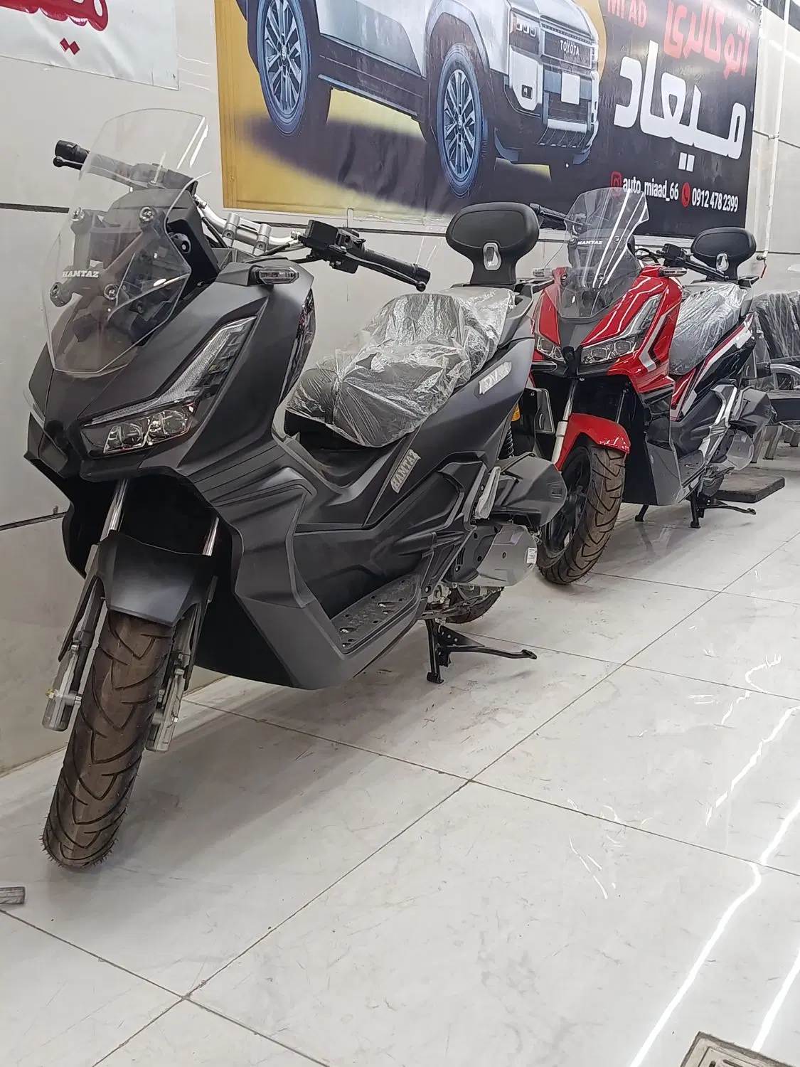 ADV160|موتورسیکلت|قروه, |دیوار