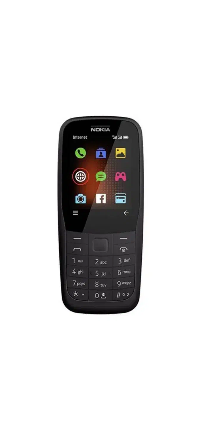 نوکیا220 اصلی|موبایل|بابل, |دیوار